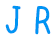 JR